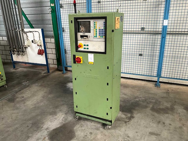 1998 arburg 520 m 2000-675 schakel- en besturingskast - afbeelding 1 van  9