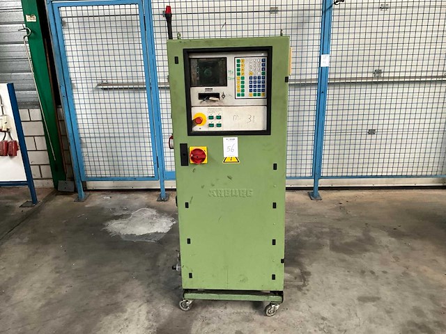 1998 arburg 520 m 2000-675 schakel- en besturingskast - afbeelding 2 van  9