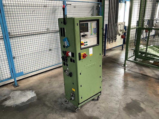 1998 arburg 520 m 2000-675 schakel- en besturingskast - afbeelding 3 van  9