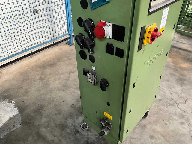 1998 arburg 520 m 2000-675 schakel- en besturingskast - afbeelding 4 van  9