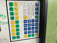 1998 arburg 520 m 2000-675 schakel- en besturingskast - afbeelding 6 van  9