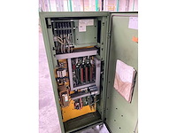 1998 arburg 520 m 2000-675 schakel- en besturingskast - afbeelding 8 van  9