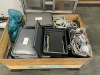 1998 arburg selecta 270 s cd 600-100 verticale kunststof spuitgietmachine - afbeelding 7 van  18