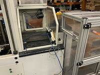 1998 arburg selecta 270 s cd 600-100 verticale kunststof spuitgietmachine - afbeelding 14 van  18