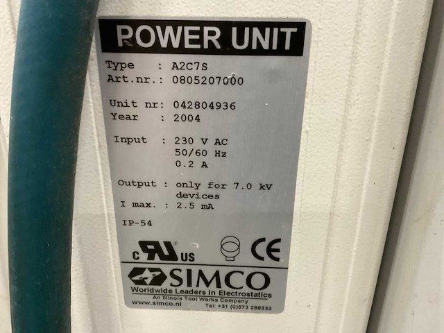 1998 arburg selecta 270 s cd 600-100 verticale kunststof spuitgietmachine - afbeelding 5 van  10