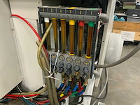 1998 arburg selecta 270 s cd 600-100 verticale kunststof spuitgietmachine - afbeelding 10 van  10