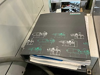 1998 arburg selecta 270 s cd 600-100 verticale kunststof spuitgietmachine - afbeelding 4 van  10