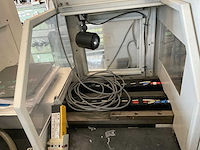 1998 arburg selecta 270 s cd 600-100 verticale kunststof spuitgietmachine - afbeelding 4 van  13