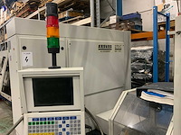 1998 arburg selecta 270 s cd 600-100 verticale kunststof spuitgietmachine - afbeelding 11 van  13