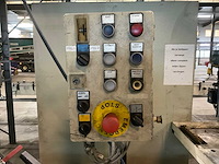 1998 arplas sdo125 borgklauwlasmachine - afbeelding 6 van  10