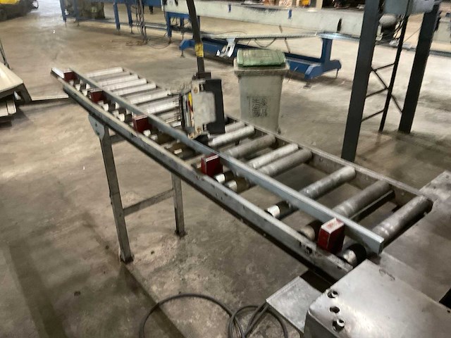 1998 arplas sdo125 borgklauwlasmachine - afbeelding 7 van  10