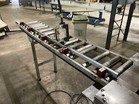 1998 arplas sdo125 borgklauwlasmachine - afbeelding 7 van  10