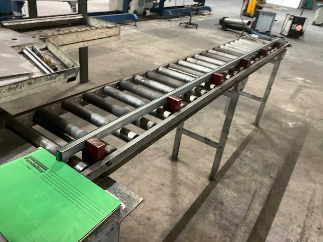 1998 arplas sdo125 borgklauwlasmachine - afbeelding 8 van  10