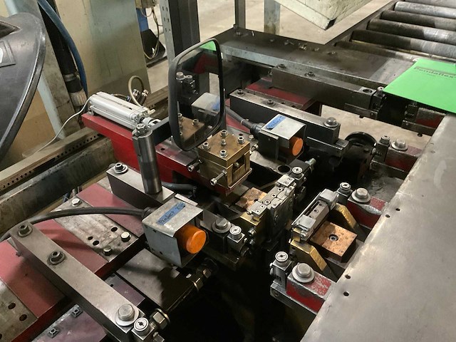 1998 arplas sdo125 borgklauwlasmachine - afbeelding 4 van  10