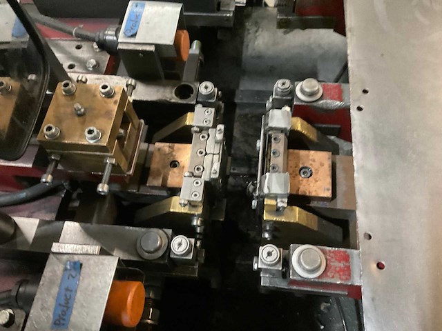 1998 arplas sdo125 borgklauwlasmachine - afbeelding 5 van  10