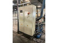 1998 arplas sdo125 borgklauwlasmachine - afbeelding 9 van  10