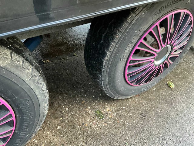 1998 atec 2 a 2000 aanhangwagen - afbeelding 10 van  15