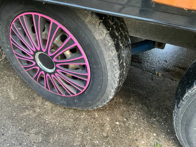 1998 atec 2 a 2000 aanhangwagen - afbeelding 11 van  15