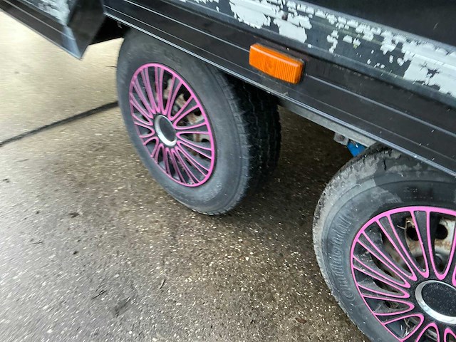 1998 atec 2 a 2000 aanhangwagen - afbeelding 12 van  15