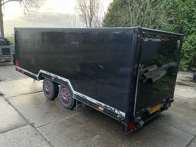 1998 atec 2 a 2000 aanhangwagen - afbeelding 2 van  15