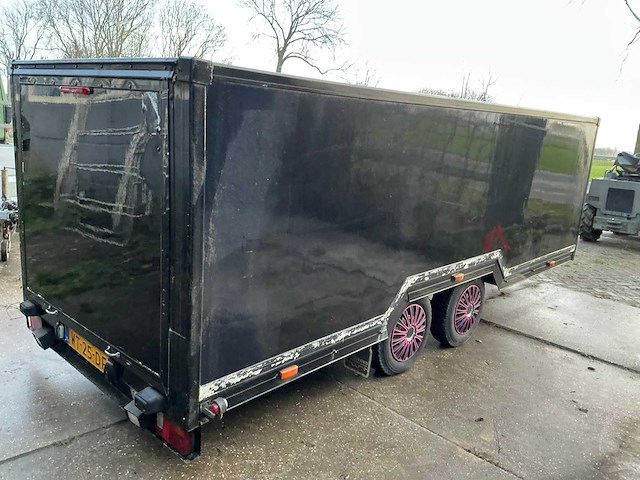 1998 atec 2 a 2000 aanhangwagen - afbeelding 3 van  15