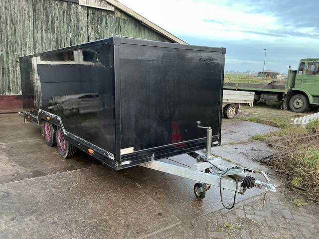 1998 atec 2 a 2000 aanhangwagen - afbeelding 5 van  15