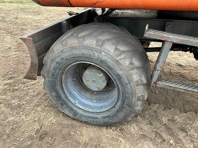 1998 atlas 1304 banden graafmachine - afbeelding 3 van  37