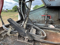 1998 atlas 1304 banden graafmachine - afbeelding 8 van  37