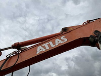 1998 atlas 1304 banden graafmachine - afbeelding 17 van  37