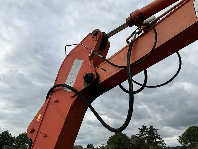 1998 atlas 1304 banden graafmachine - afbeelding 18 van  37
