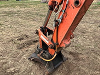 1998 atlas 1304 banden graafmachine - afbeelding 19 van  37