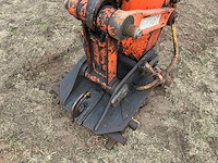 1998 atlas 1304 banden graafmachine - afbeelding 32 van  37