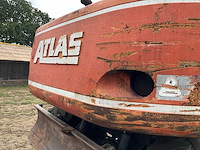 1998 atlas 1304 banden graafmachine - afbeelding 35 van  37