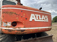 1998 atlas 1304 banden graafmachine - afbeelding 24 van  37