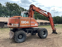 1998 atlas 1304 banden graafmachine - afbeelding 21 van  37