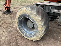1998 atlas 1304 banden graafmachine - afbeelding 29 van  37