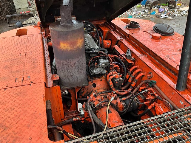 1998 atlas 1804 op- en overslagkraan - afbeelding 5 van  29