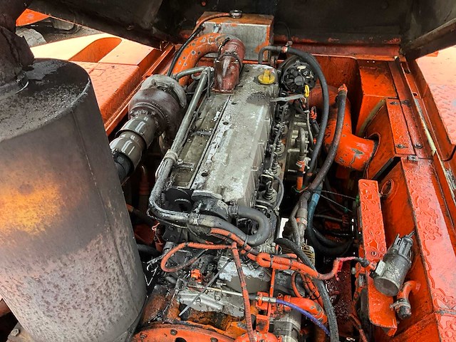 1998 atlas 1804 op- en overslagkraan - afbeelding 6 van  29