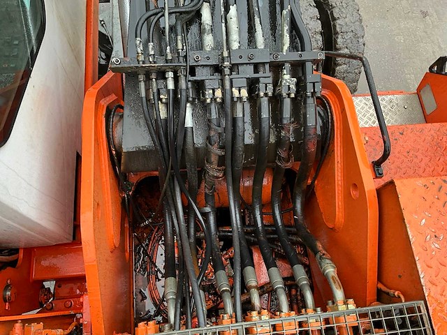 1998 atlas 1804 op- en overslagkraan - afbeelding 7 van  29