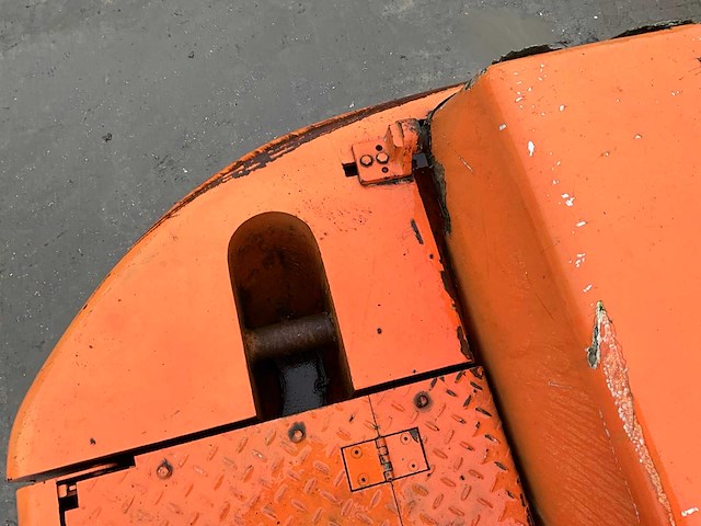 1998 atlas 1804 op- en overslagkraan - afbeelding 8 van  29