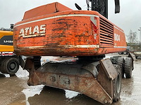 1998 atlas 1804 op- en overslagkraan - afbeelding 10 van  29