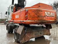 1998 atlas 1804 op- en overslagkraan - afbeelding 11 van  29