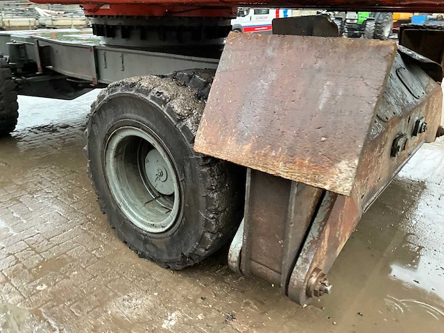 1998 atlas 1804 op- en overslagkraan - afbeelding 25 van  29