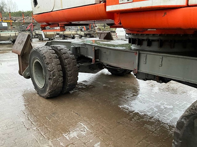 1998 atlas 1804 op- en overslagkraan - afbeelding 12 van  29