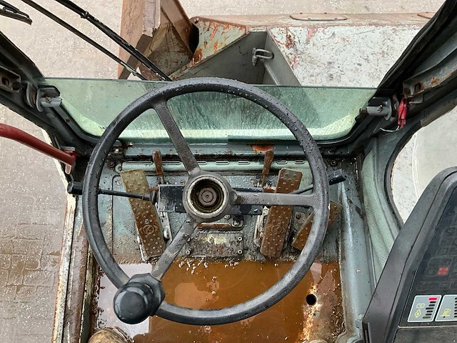 1998 atlas 1804 op- en overslagkraan - afbeelding 16 van  29