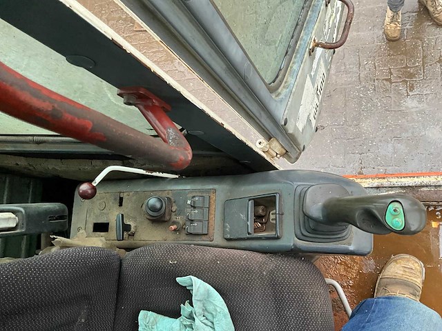 1998 atlas 1804 op- en overslagkraan - afbeelding 17 van  29