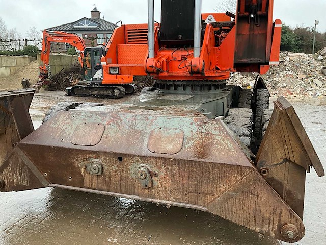 1998 atlas 1804 op- en overslagkraan - afbeelding 23 van  29