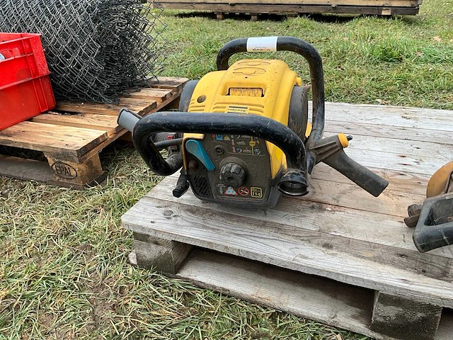 1998 atlas cobra mk1 breekhamer - afbeelding 2 van  7