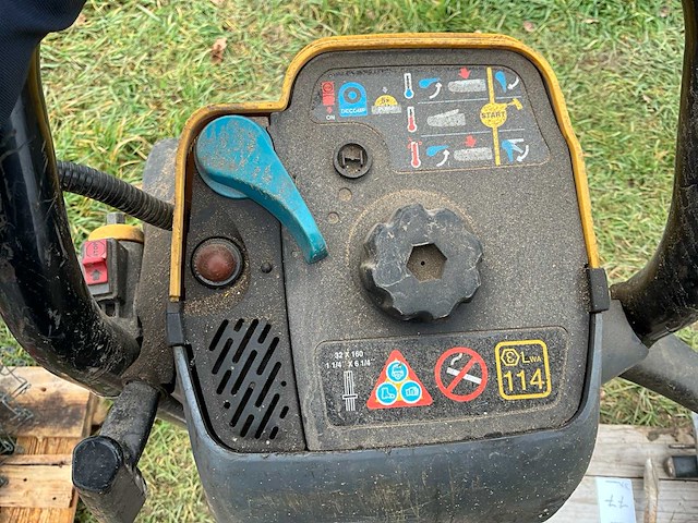 1998 atlas cobra mk1 breekhamer - afbeelding 6 van  7