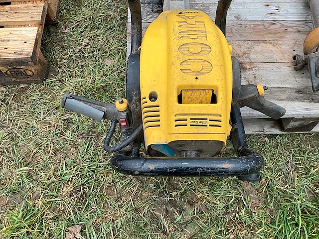 1998 atlas cobra mk1 breekhamer - afbeelding 7 van  7